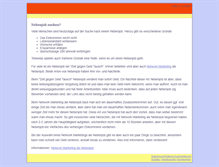 Tablet Screenshot of nebenjob.infoanfrage.de